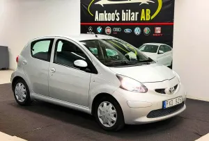 Toyota Aygo 2007